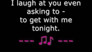 Now I'm That Chick Lyrics