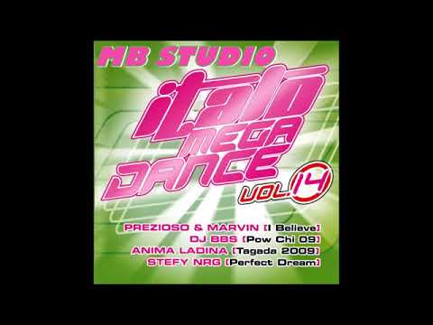 Italo Mega Dance Vol. 14 (2009)