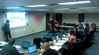 Caliber Collision class#3 Harlem Shake (original)