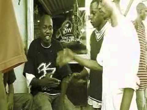 Hustle up -Audio Kusini(Kenya)