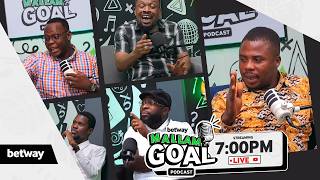 Download lagu Mallam Goal Live: Blackstars World Cup Preparations / Carabao Final / Mo Salah mp3
