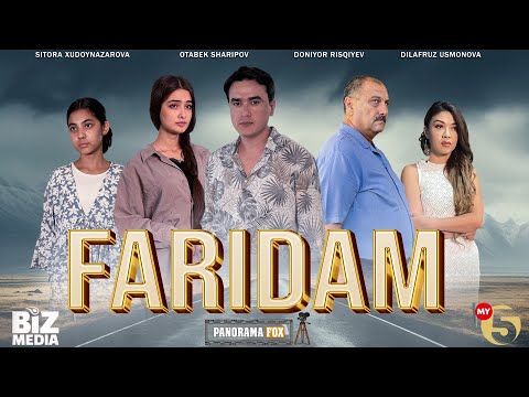 Faridam  (o'zbek kino) I Фаридам  (узбек кино)