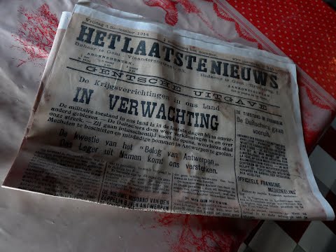 Kennismaking met de Westhoek in België