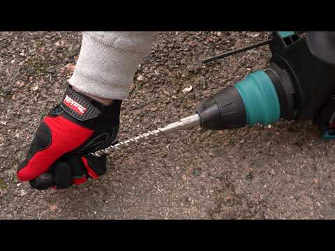 Makita Akku-Kombihammer HR006GZ Makita Akku-Kombihammer HR006GZ