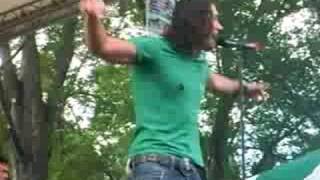 Ace Young Singing Fast Life FRONT ROW! 8/2