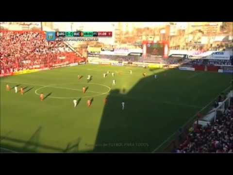 #EADCABU Argentinos 1 Boca Unidos 0 / Resumen.