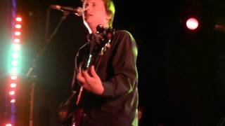 The Wave Pictures - The Fire Alarm - The Dome, Tuffnell Park 18/6/15