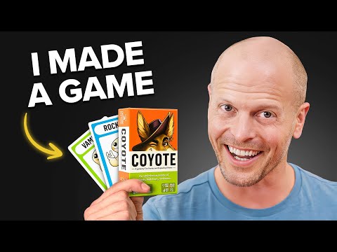 How to Play COYOTE — Tim Ferriss Live Demo and Meltdowns!