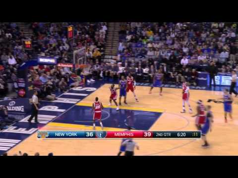 Kristaps Porzingis Highlights 2016