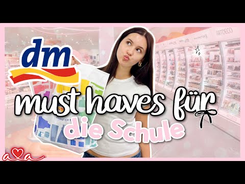 Meine geheimen DM Must Haves für die Schule! 💄💋  Alles Ava Teen Life ౨ৎ