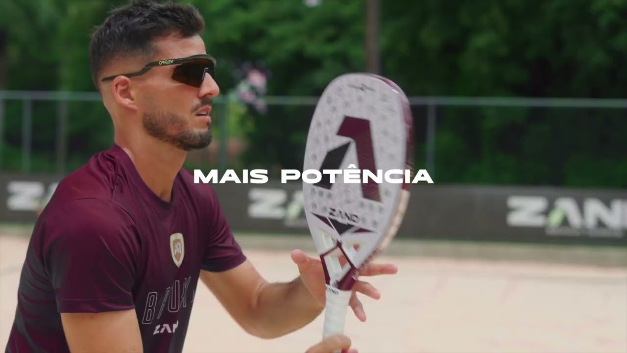 Vídeo do produto