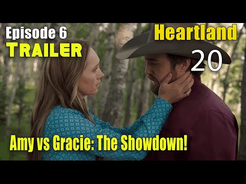 Heartland Season 19 Episode 6 Trailer | Amy & Gracie Fights!