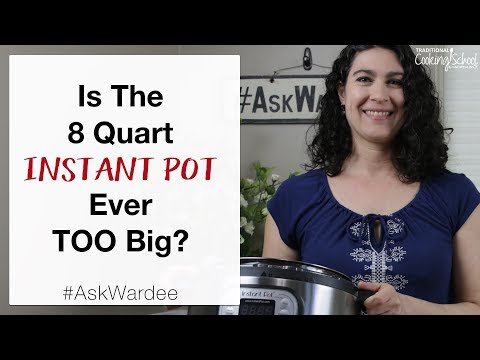 download lagu mp3 mp4 Is 8 Qt Instant Pot Too Big, download lagu Is 8 Qt Instant Pot Too Big gratis, unduh video klip Is 8 Qt Instant Pot Too Big
