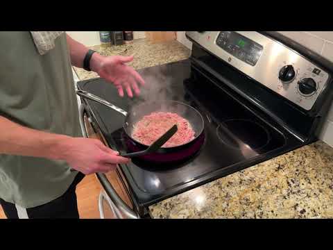 How to Cook Ground Turkey
