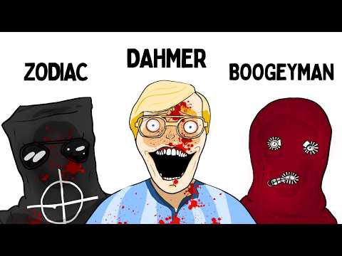 How It Feels Like To Die From Every Serial Killer