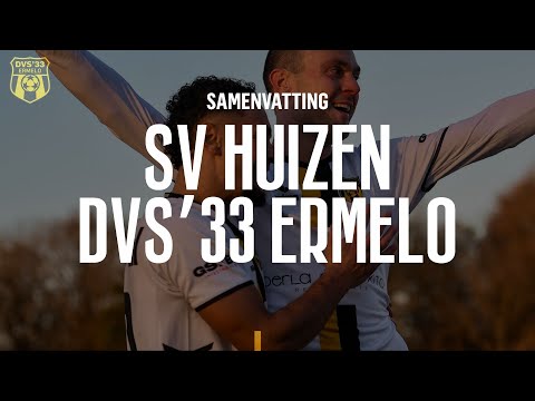 OTTERLO'S GOAL IS ENOUGH FOR THE WIN | Huizen - EEMDIJK