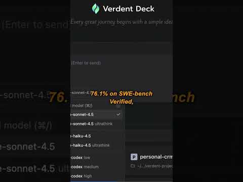Verdent 2.0: The AI tool 179 people upvoted on Product Hunt today