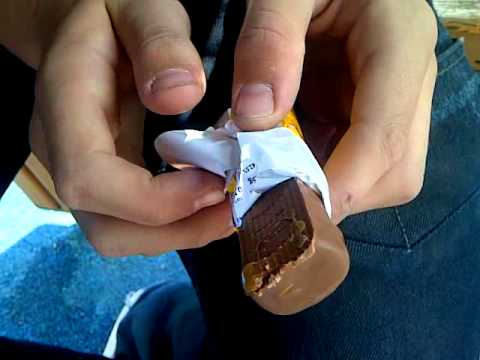New Cadbury Starbar Review
