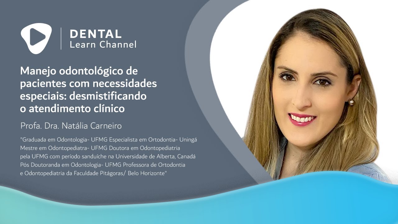 Manejo odontológico de pacientes com necessidades especiais: desmitificando o atendimento clínico