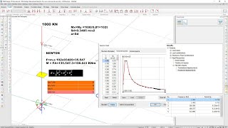 Modal response spectrum analysis-FEM-Design