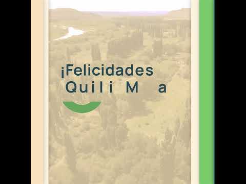 Aniversario Quili Malal 2026