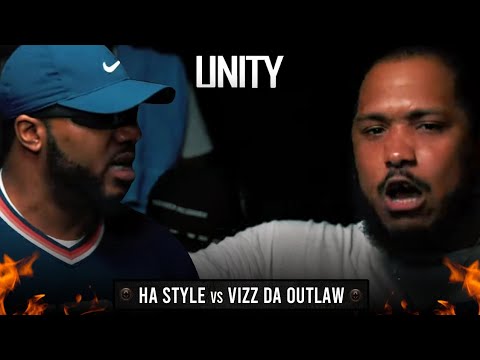 HA Style vs Vizz Da Outlaw
