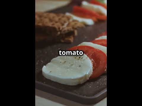 Quick & Easy Classic Caprese Salad Recipe