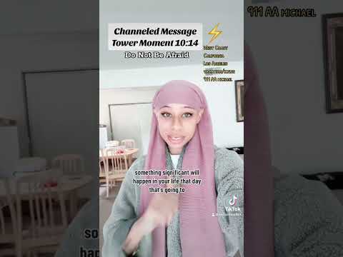 Channeled Message 10:14 | The Windfall After Catastrophe | Do Not Be Afraid |