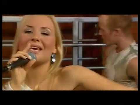 DAMAE with FRAGMA ' Say That You're Here '  Nickelodeon UK 2001