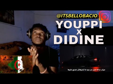 First Time Hearing YOUPPI X DIDINE CANON 16 / MEN GHIR LAH "REACTION"