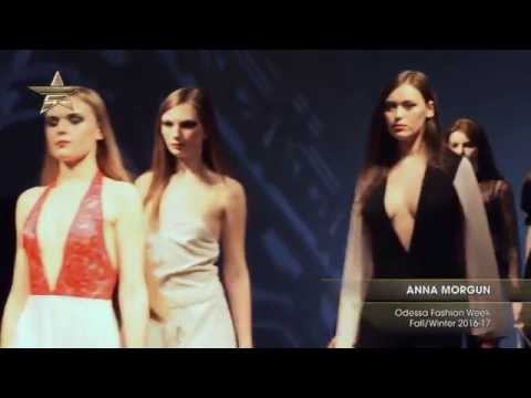 Показ -  ANNA MORGUN, Odessa Fashion Week, Осень-Зима 2016-17 160604 PMNB R