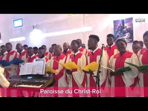 Allons à la rencontre du Seigneur 