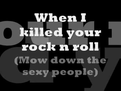 System Of A Down - Kill Rock 'N Roll + Lyrics