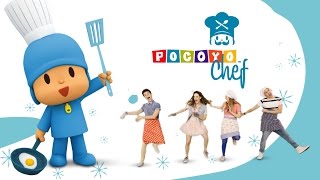 Conecta Kids - Un chef genial