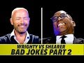 IMPOSSIBLE NO LAUGH CHALLENGE PART 2 | With Alan Shearer and Ian Wright