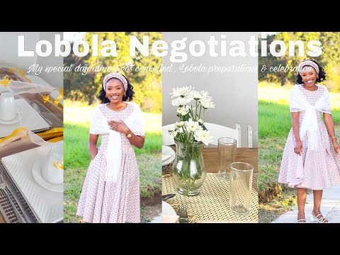 #BecomingMrsX |My Lobola Negotiations almost got cancelled 😭 But God showed up for us!!🥹🐄💍