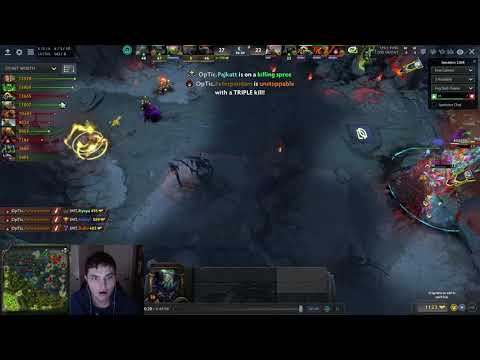 Best use of cheese in the history of dota