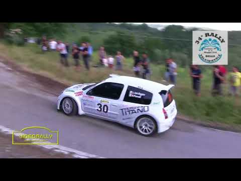 Rally Valdinievole 2018 Special Report Della Maggiora Favali