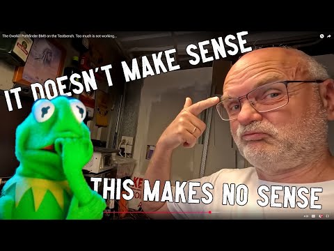 Overkill Solar Reacts: OffGrid Garage Pathfinder BMS bench test.