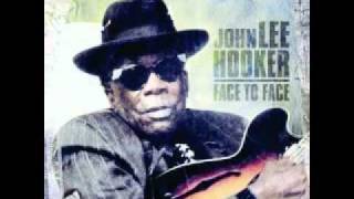 John Lee Hooker, "Six Page Letter" with Dean Moore on Sax