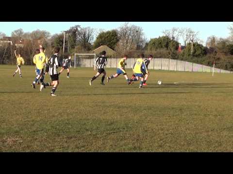 Bangor Young Men vs Carryduff Colts