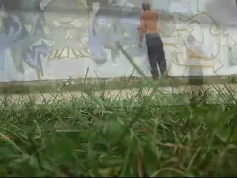 GRAFFITI: MONK `s LETS GET iLL.