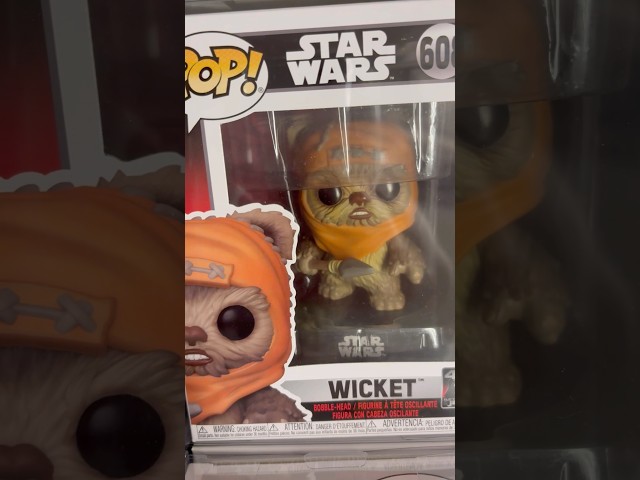 Vídeo relacionado con Funko Boxed tee: Star Wars - Ewok - M- Camiseta, Franela - Ropa - Idea Manga Corta para Adultos Hombres y Mujeres - Mercancia Oficial