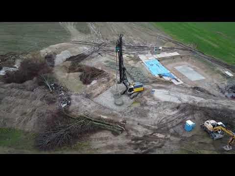 Projekt i budowa Obwodnicy Suchowoli - 17.11.2023