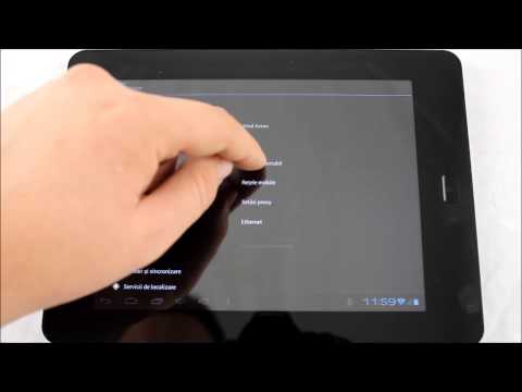 Allview Alldro 2 Speed Duo   Configurare conexiuni