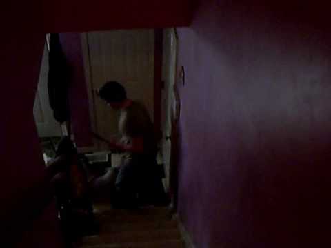 ExplosiveJudas - Ed Von Blakque's House