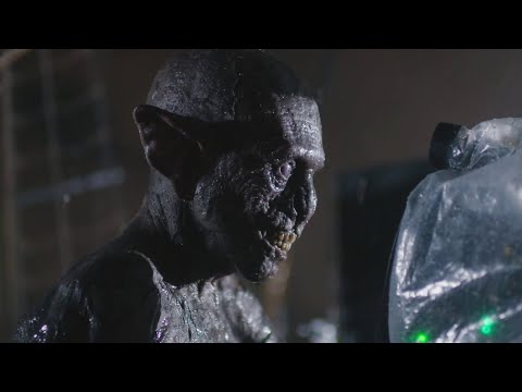 Deleted Monster Transformation 💀 Rare The Last Voyage of the Demeter Behind the Scenes 🧛‍♂️😱