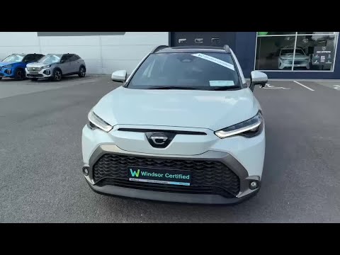 Toyota Corolla Cross COROLLA CROSS 1.5 HYBRID  Z - Image 2