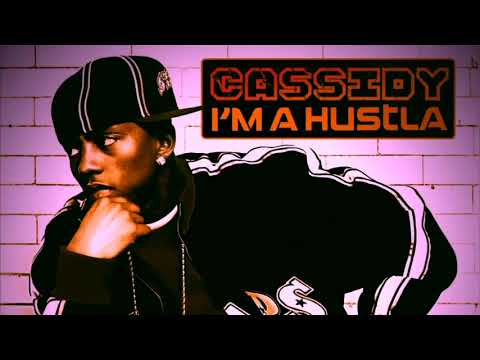 Cassidy Larsiny featuring Mashonda Tifrere and Chef Raekwon - Is Been So Long
