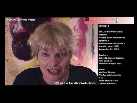 ECP0913 Noodle Brain Productions Episode 6 AccessSF, 092305